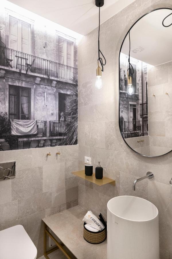 Cantunera Rooms Noto Eksteriør billede