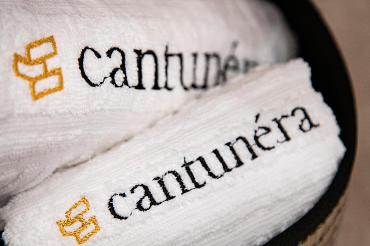 Cantunera Rooms Noto Eksteriør billede